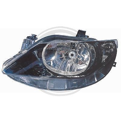 Diederichs Hauptscheinwerfer [Hersteller-Nr. 7426083] für Seat