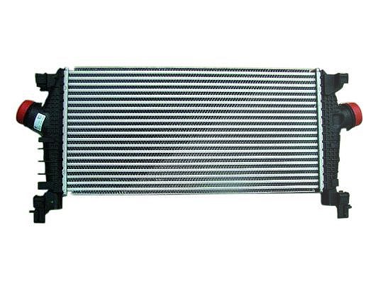 Nrf Ladeluftkühler [Hersteller-Nr. 30318] für Chevrolet, Vauxhall, Opel