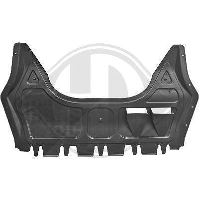 Diederichs Motorraumdämmung [Hersteller-Nr. 8022140] für VW