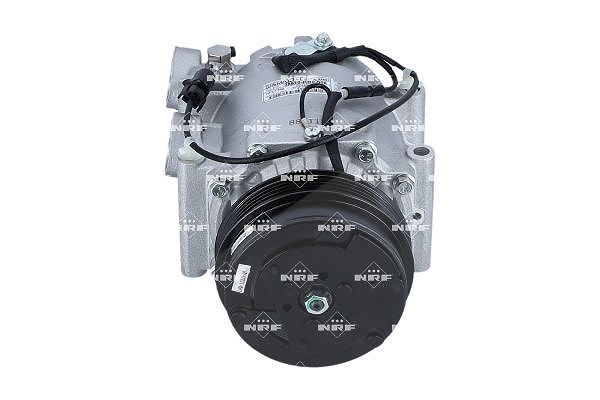 Nrf Kompressor, Klimaanlage [Hersteller-Nr. 32727] für Honda