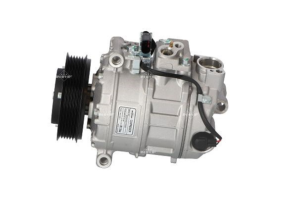 Nrf Kompressor, Klimaanlage [Hersteller-Nr. 32611] für VW, Porsche, Audi