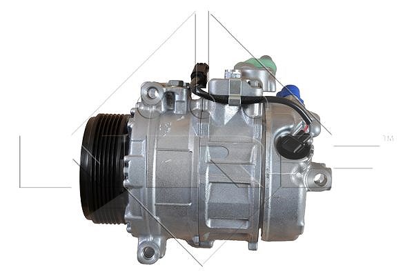 Nrf Kompressor, Klimaanlage [Hersteller-Nr. 32528] für BMW