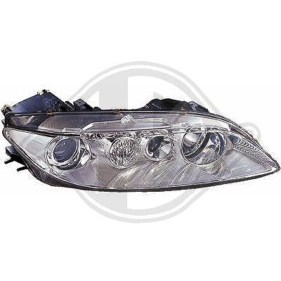 Diederichs Hauptscheinwerfer [Hersteller-Nr. 5625080] für Mazda