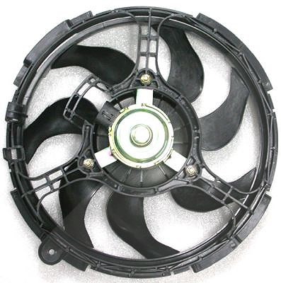 Nrf Lüfter, Motorkühlung [Hersteller-Nr. 47505] für Fiat