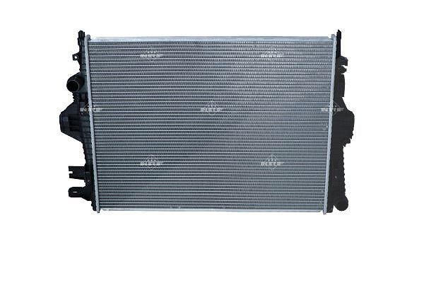 Nrf Kühler, Motorkühlung [Hersteller-Nr. 53005] für Porsche, VW