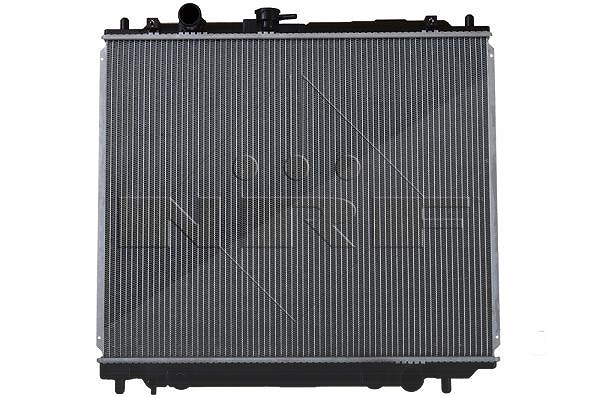Nrf Kühler, Motorkühlung [Hersteller-Nr. 52108] für Mitsubishi