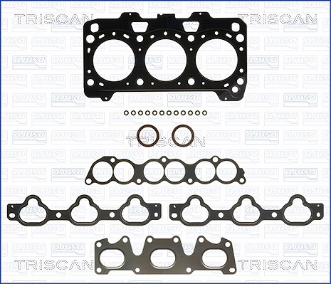 Triscan Dichtungssatz, Zylinderkopf [Hersteller-Nr. 598-5594] für Citroën, Peugeot, Renault
