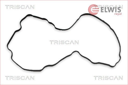 Triscan Dichtung, Zylinderkopfhaube [Hersteller-Nr. 515-5574] für Iran Khodro, Citroën, Peugeot