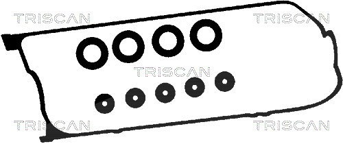 Triscan Dichtungssatz, Zylinderkopfhaube [Hersteller-Nr. 515-3038] für Rover, Honda