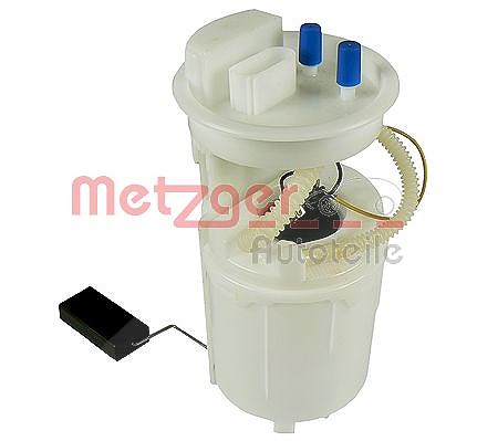 Metzger Autoteile Kraftstoff-Fördereinheit [Hersteller-Nr. 2250069] für VW, Skoda, Audi, Seat