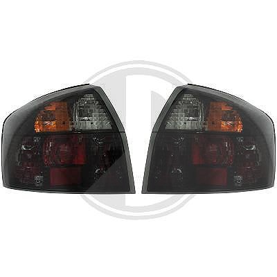 Diederichs Heckleuchtensatz [Hersteller-Nr. 1017395] für Audi