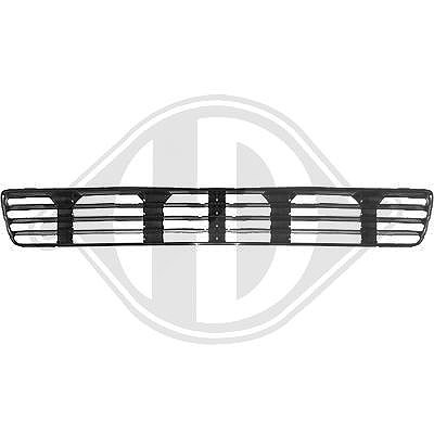 Diederichs Lüftungsgitter, Stoßfänger [Hersteller-Nr. 1016045] für Audi