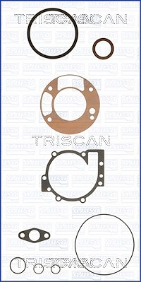 Triscan Dichtungssatz, Kurbelgehäuse [Hersteller-Nr. 595-80101] für Volvo