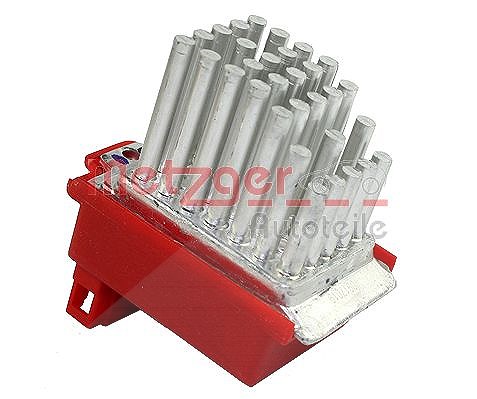 Metzger Autoteile Steuergerät, Heizung/Lüftung [Hersteller-Nr. 0917019] für Seat, Audi, Skoda, Ford, VW