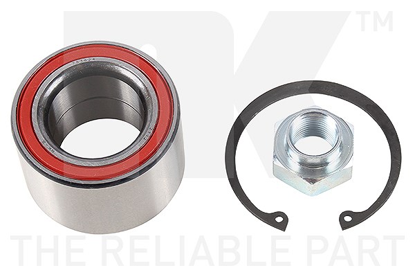 Nk Radlagersatz [Hersteller-Nr. 753624] für Nissan, Opel, Suzuki, Vauxhall