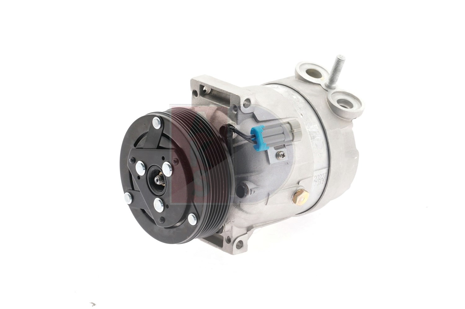 Aks Dasis Kompressor, Klimaanlage [Hersteller-Nr. 851730N] für Opel, Saab, Chevrolet