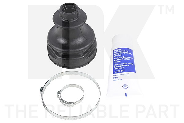 Nk Faltenbalgsatz, Antriebswelle [Hersteller-Nr. 522523] für Ford