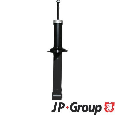 Jp Group Stossdämpfer hinten Öldruck beidseitig [Hersteller-Nr. 1152103200] für Audi