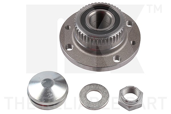 Nk Radlagersatz hinten [Hersteller-Nr. 762323] für Lancia, Fiat, Alfa Romeo