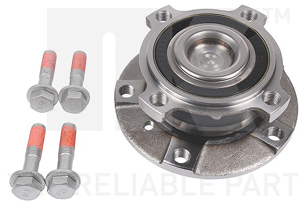Nk Radnabe mit Radlagersatz [Hersteller-Nr. 751511] für BMW