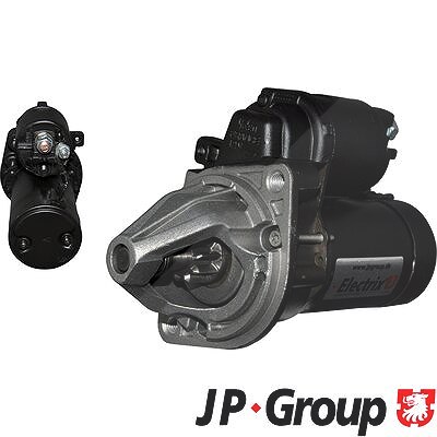 Jp Group Anlasser [Hersteller-Nr. 1190302500] für Mercedes-Benz, Daewoo, Ssangyong, VW