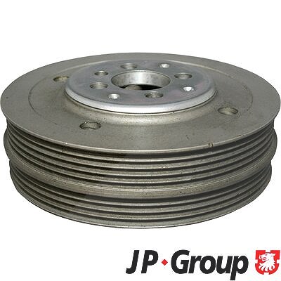 Jp Group Riemenscheibe Kurbelwelle [Hersteller-Nr. 1118301900] für VW, Skoda, Audi