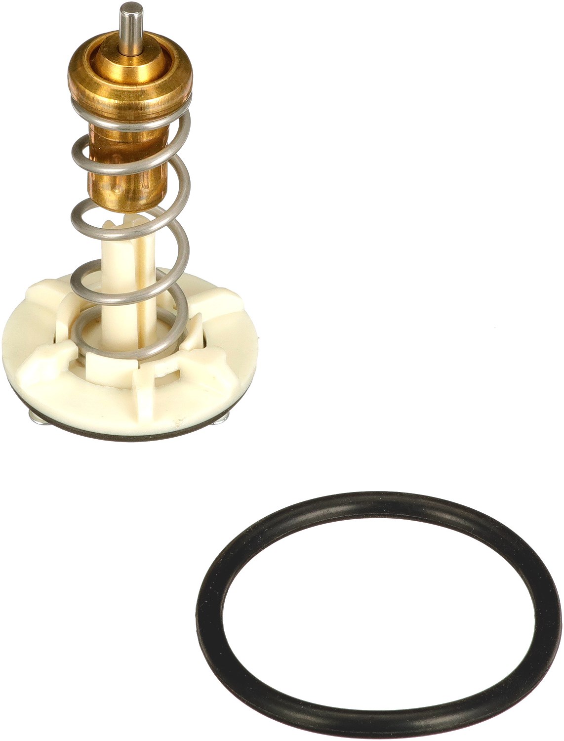 Gates Thermostat, Kühlmittel [Hersteller-Nr. TH42383G1] für Audi, Skoda, VW, Seat