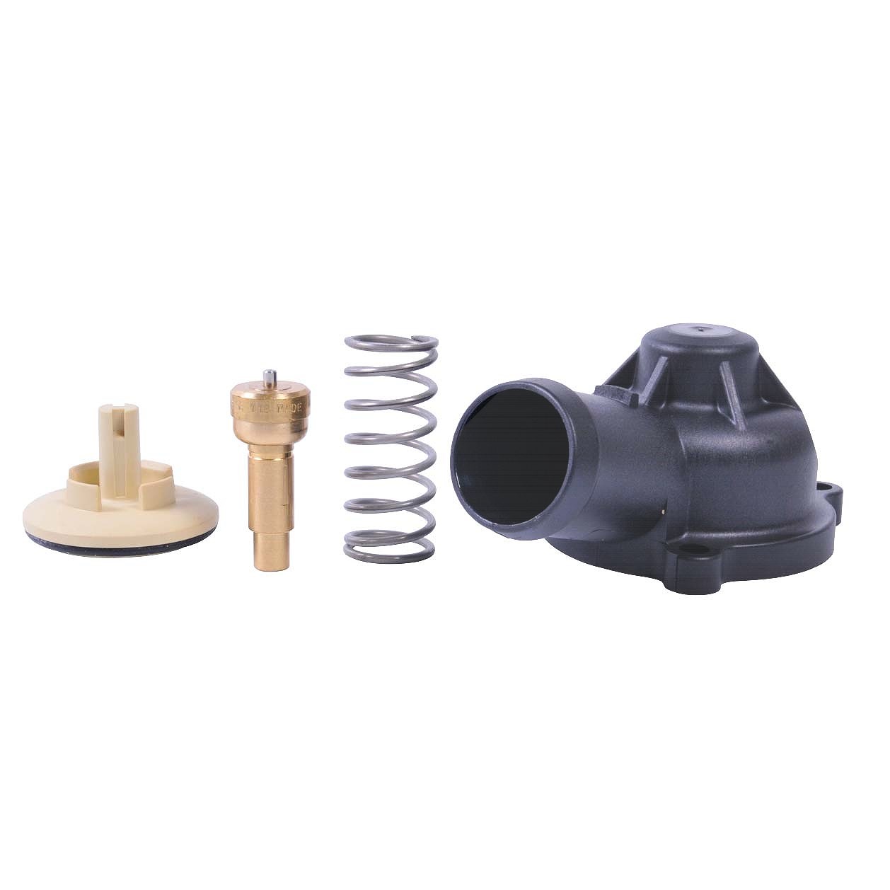 Gates Thermostat, Kühlmittel [Hersteller-Nr. TH41887K1] für VW, Skoda, Seat