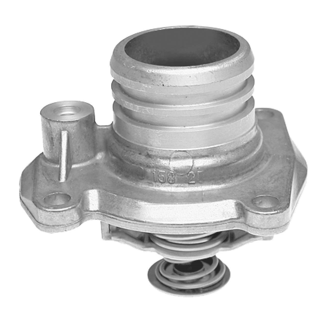 Gates Thermostat, Kühlmittel [Hersteller-Nr. TH35292G1] für Suzuki, Opel, Vauxhall