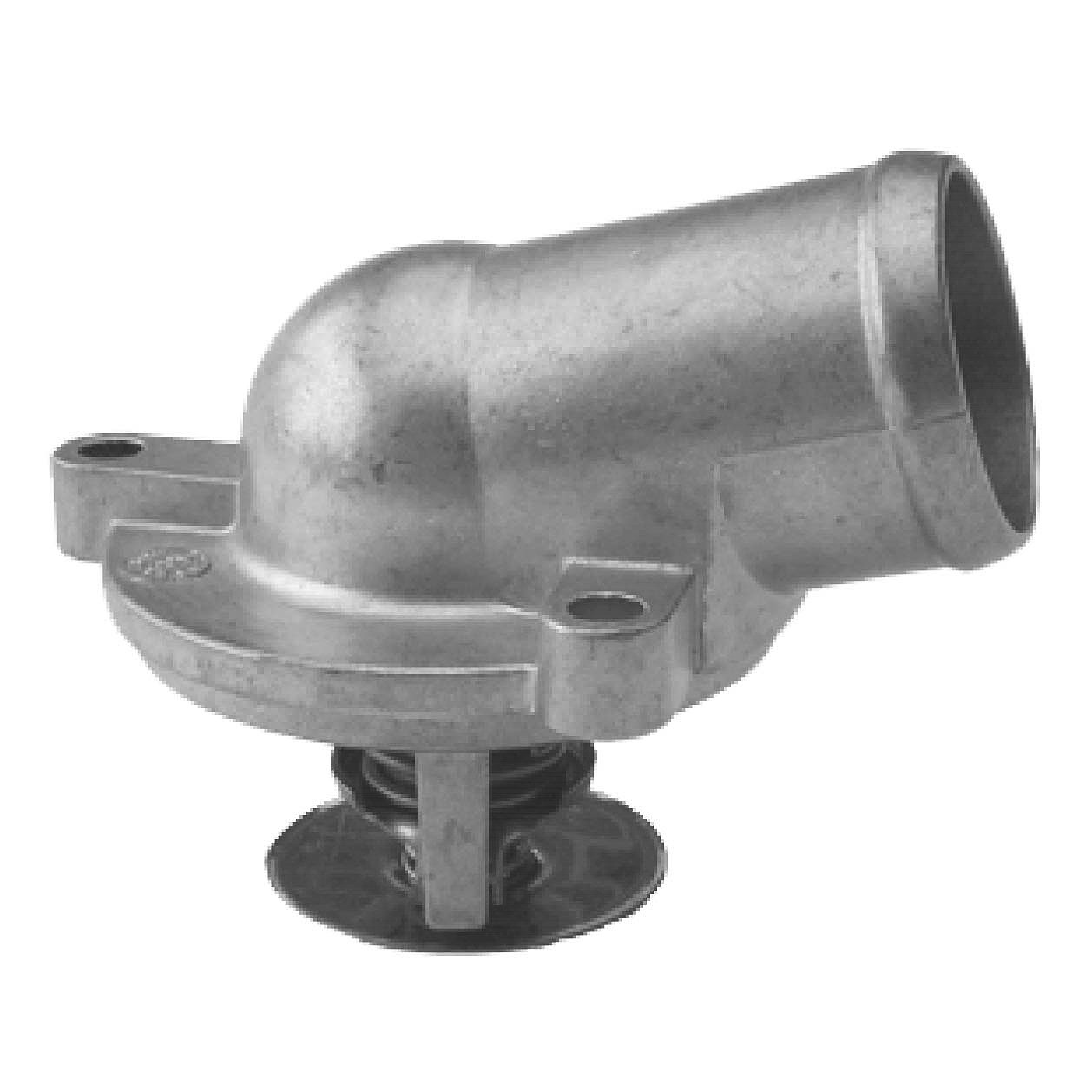 Gates Thermostat, Kühlmittel [Hersteller-Nr. TH34187G1] für Daewoo, Mercedes-Benz, Ssangyong