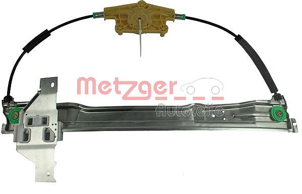 Metzger Autoteile Fensterheber [Hersteller-Nr. 2160367] für Citroën