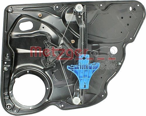 Metzger Autoteile Fensterheber [Hersteller-Nr. 2160299] für VW