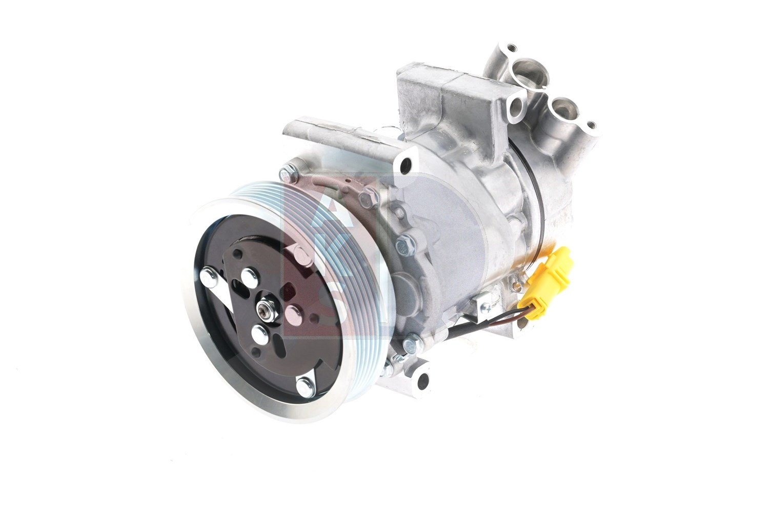 Aks Dasis Kompressor Klimaanlage SD6V12 [Hersteller-Nr. 852772N] für Nissan, Renault, Mercedes-Benz