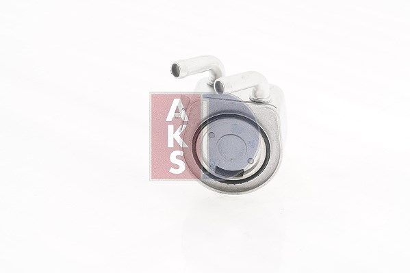 Aks Dasis Ölkühler, Motoröl [Hersteller-Nr. 096012N] für Mazda, Ford, Jaguar