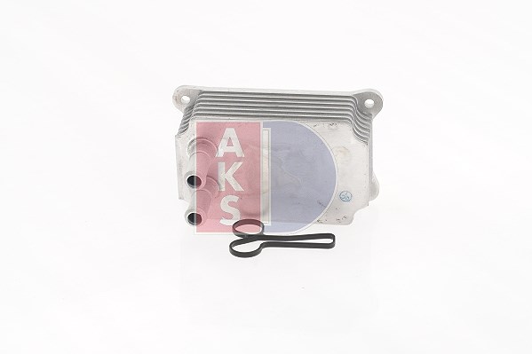 Aks Dasis Ölkühler, Motoröl [Hersteller-Nr. 096008N] für Ford, Land Rover