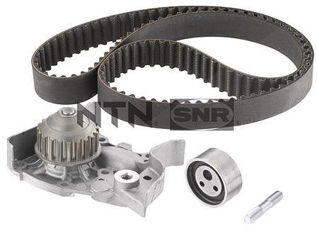 Snr Wasserpumpe + Zahnriemensatz [Hersteller-Nr. KDP455.050] für Renault