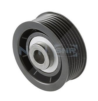Snr Umlenk-/Führungsrolle, Keilrippenriemen [Hersteller-Nr. GA373.07] für Mitsubishi