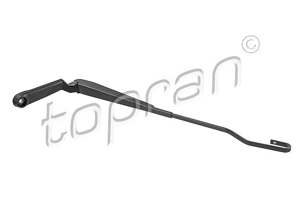 Topran Wischarm, Scheibenreinigung [Hersteller-Nr. 113480] für Skoda, Audi, VW