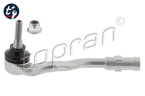 Topran Spurstangenkopf [Hersteller-Nr. 114413] für Porsche, Audi