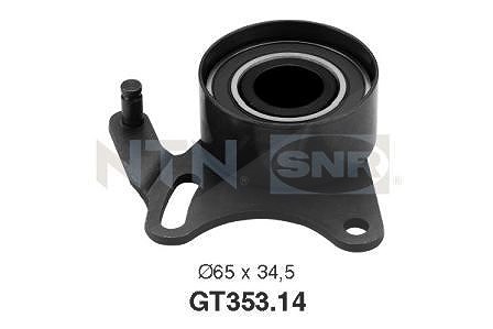 Snr Spannrolle, Zahnriemen [Hersteller-Nr. GT353.14] für Vauxhall, Opel