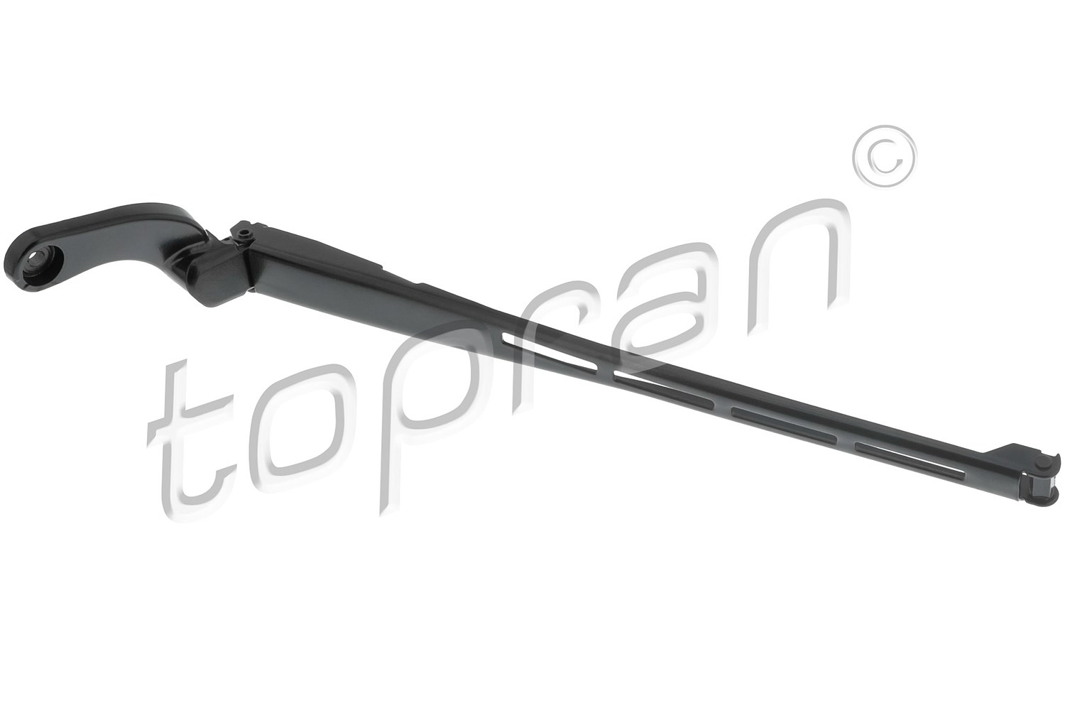 Topran Wischarm, Scheibenreinigung [Hersteller-Nr. 113478] für Audi