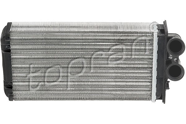 Topran Wärmetauscher, Innenraumheizung [Hersteller-Nr. 723044] für Citroën, Peugeot