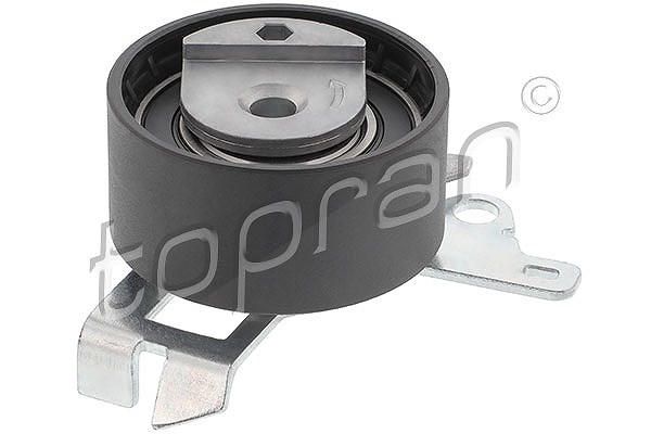 Topran Spannrolle, Zahnriemen [Hersteller-Nr. 720135] für Lancia, Peugeot, Fiat, Citroën