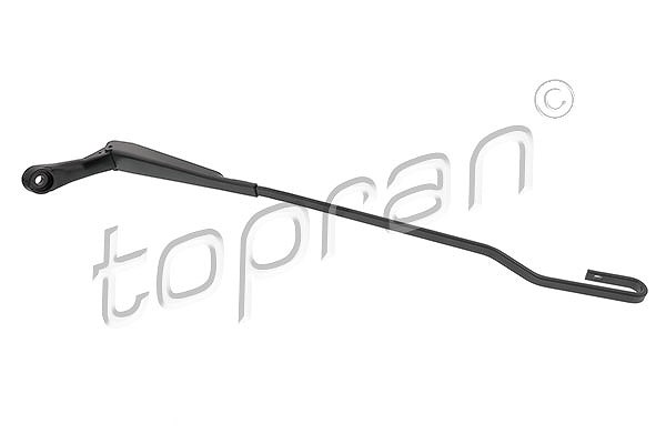 Topran Wischarm, Scheibenreinigung [Hersteller-Nr. 113487] für Skoda, VW