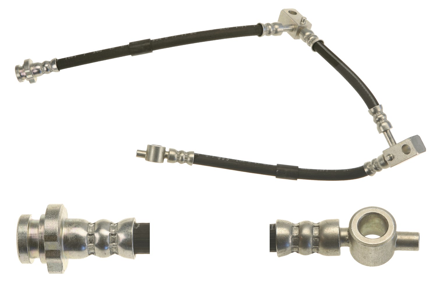Trw Bremsschlauch [Hersteller-Nr. PHD542] für Nissan