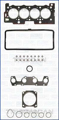 Triscan Dichtungssatz, Zylinderkopf [Hersteller-Nr. 598-5596] für Peugeot, Citroën