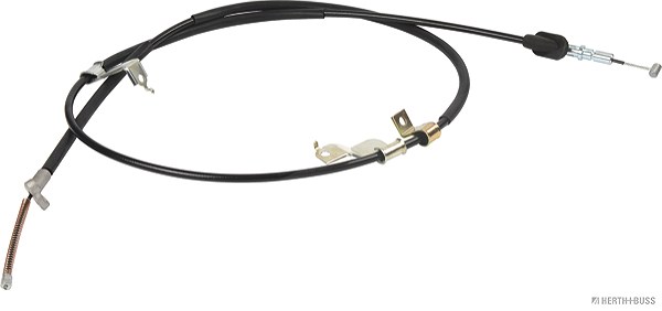 Herth+buss Jakoparts Seilzug, Feststellbremse [Hersteller-Nr. J3934081] für Honda
