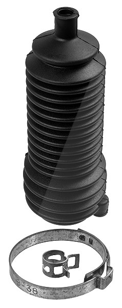 Lemförder Faltenbalg, Lenkung [Hersteller-Nr. 3021401] für Renault