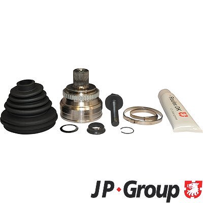 Jp Group Gelenksatz, Antriebswelle [Hersteller-Nr. 1143301710] für Audi