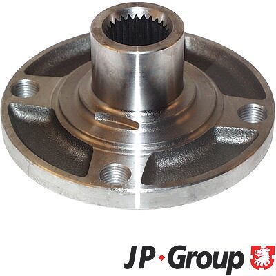 Jp Group Radnabe [Hersteller-Nr. 1141402000] für Audi